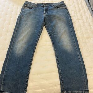 Men’s Lucky Brand Jeans / 221 Original Straight